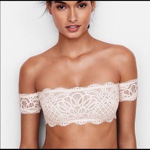 XS bralette by Victoria’s Secret